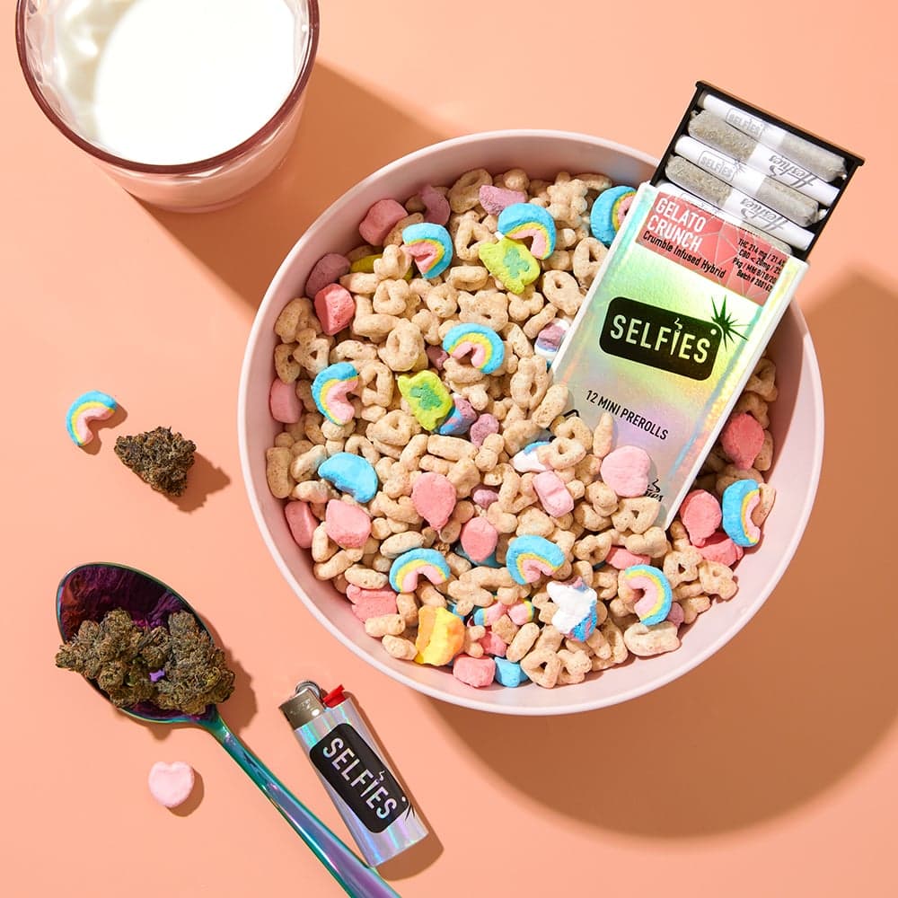 SELFiES – Gelato Crunch (12pk)