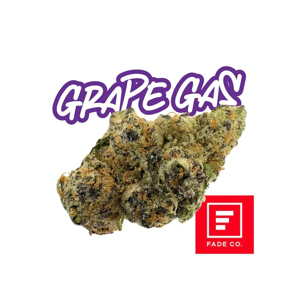 Fade Co. – Grape Gas