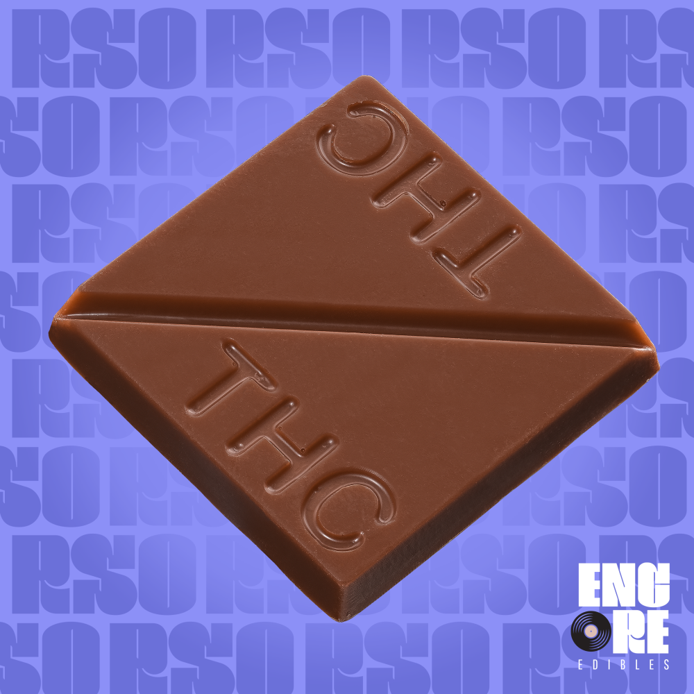 Encore Edibles – Encore Milk Chocolate RSO T91.2mg I 27465
