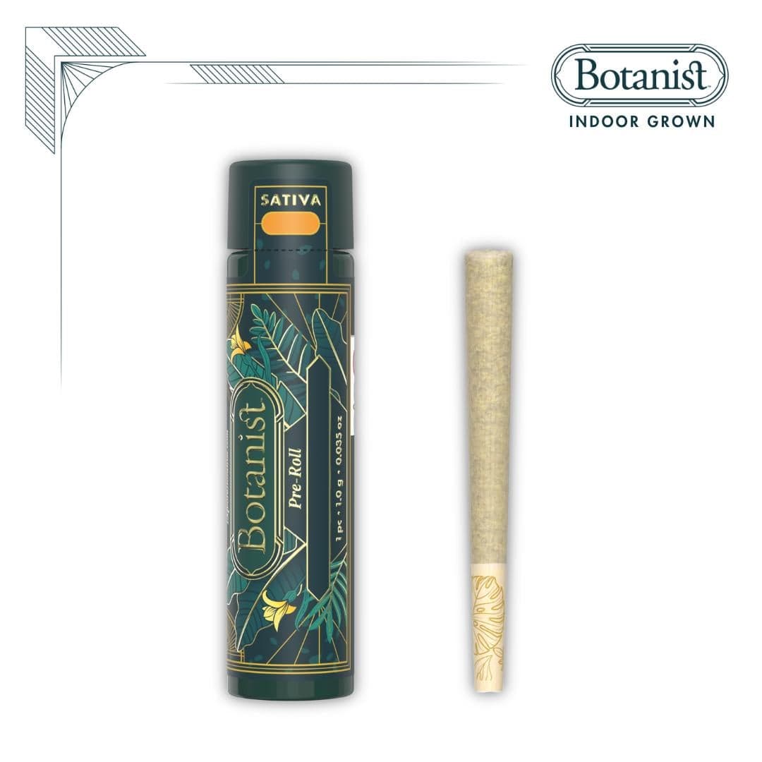 Botanist – Guava Cream [1g]