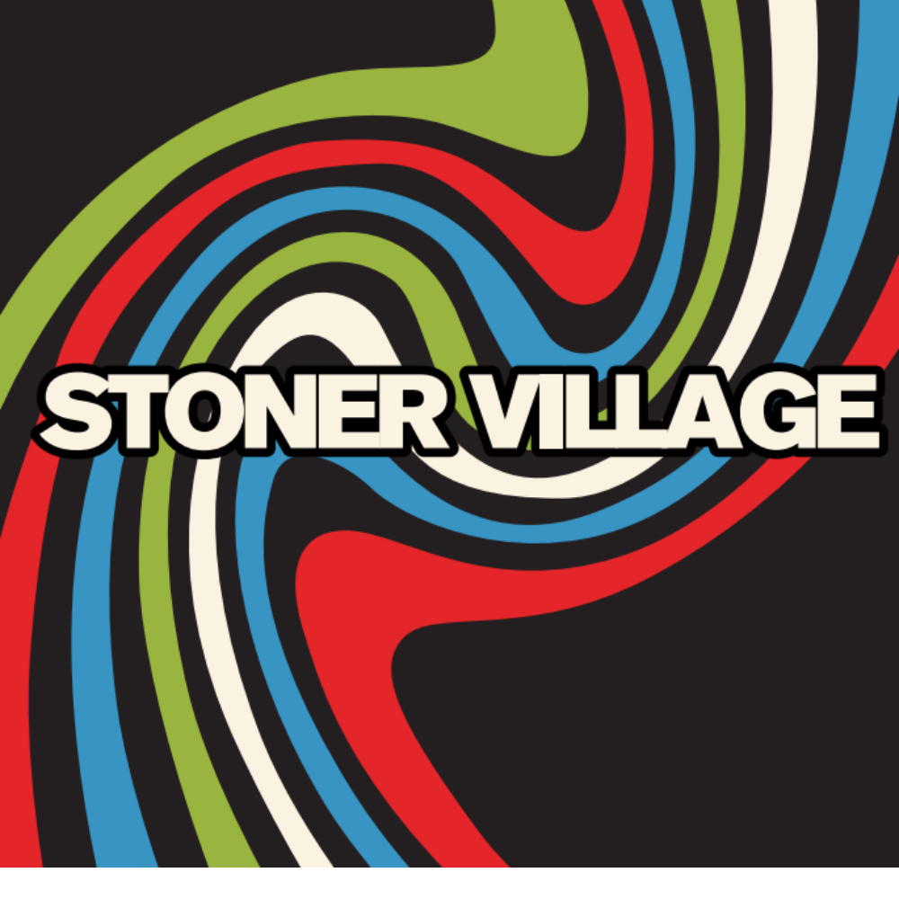 Stoner Village – The Biz [1000mg]