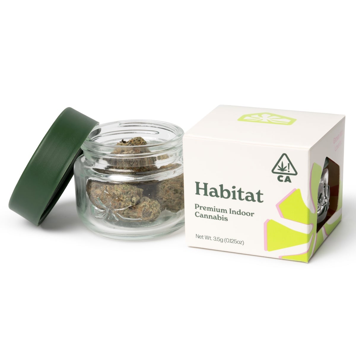 Habitat - California – Roze