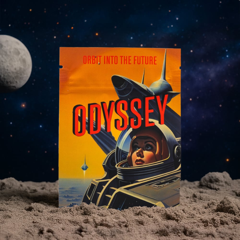 Odyssey Extracts – Guava Ice