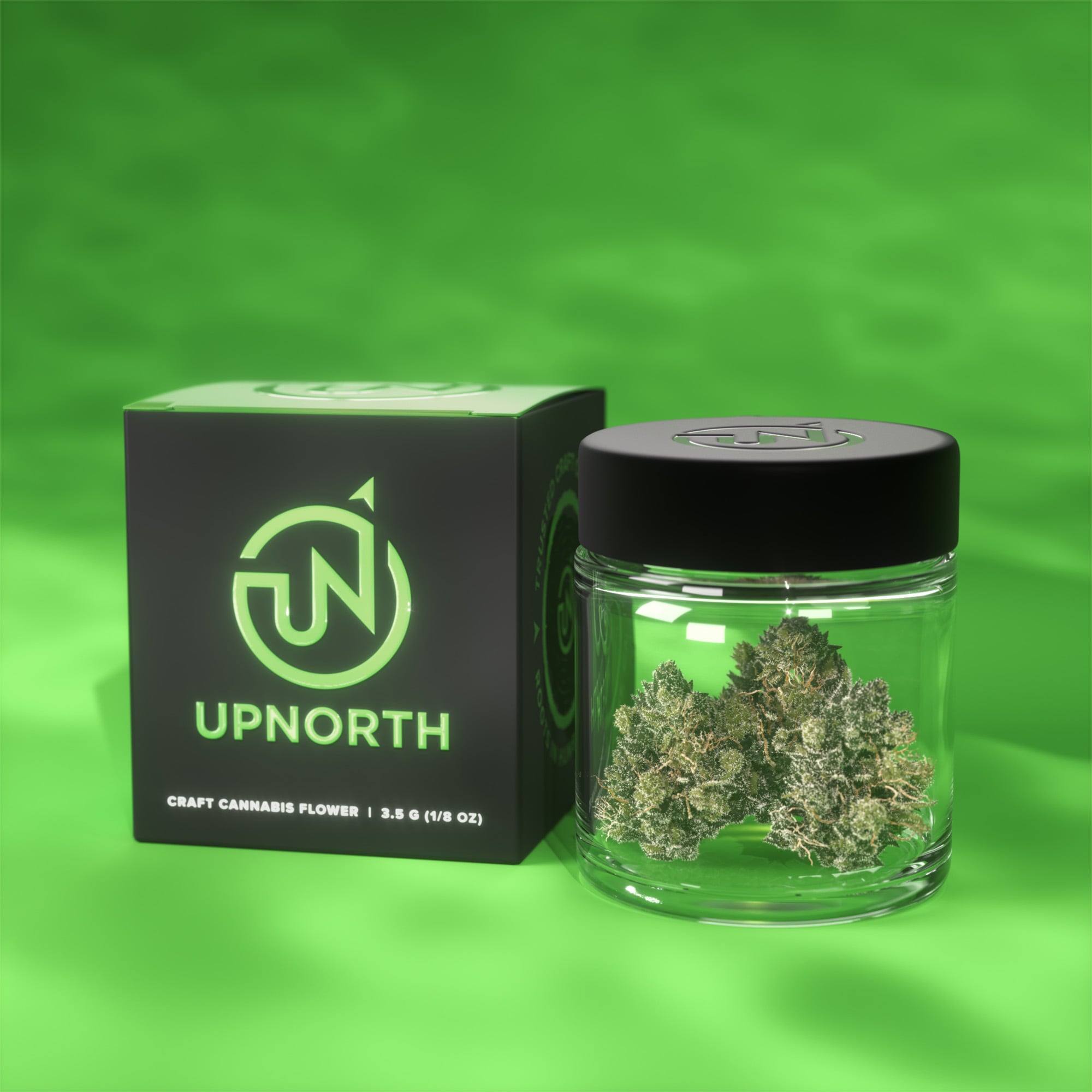 UpNorth Humboldt – Durban Poison