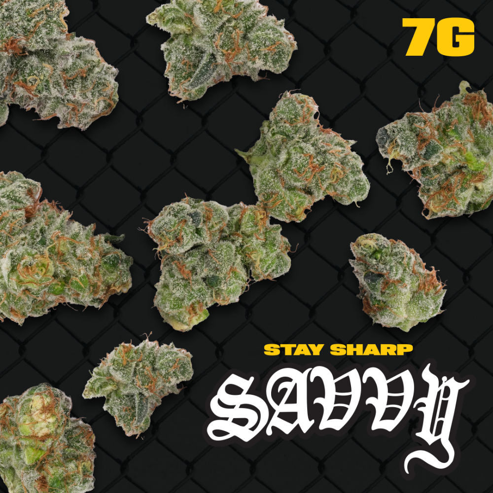 Savvy – Savvy Flower 7g Passion Orange Guava S 27634