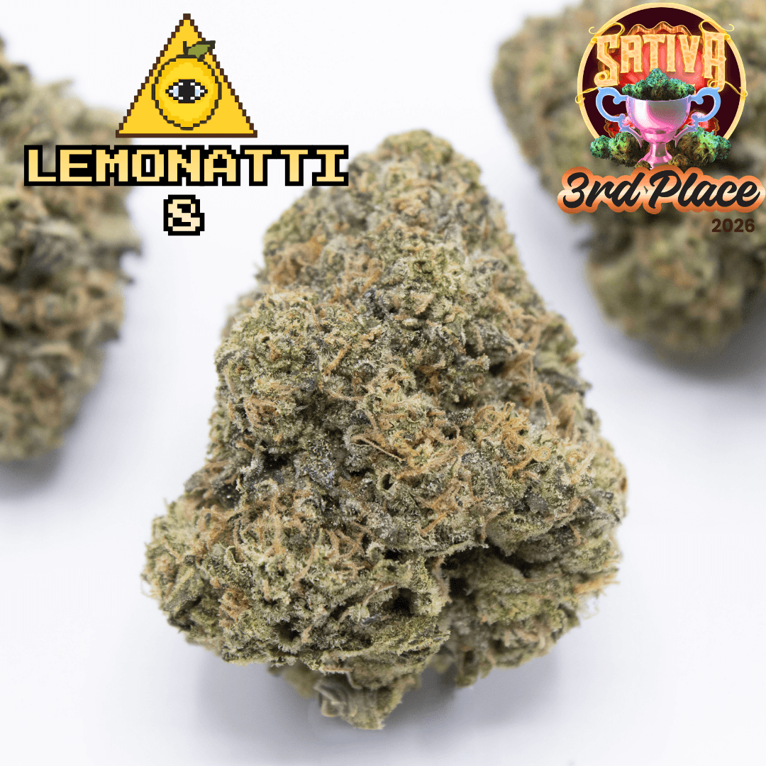 Emerald Leaf Organics – Lemonotti #8