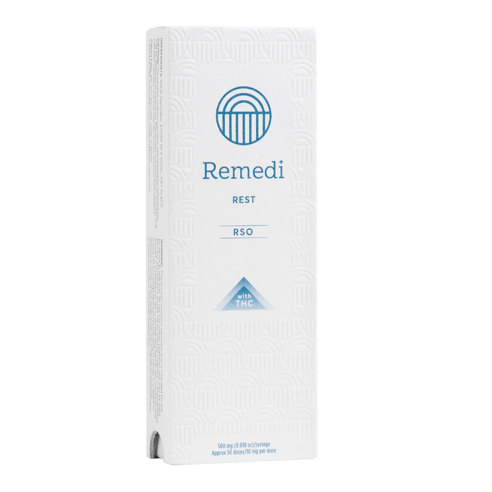 Remedi™ – Rest RSO