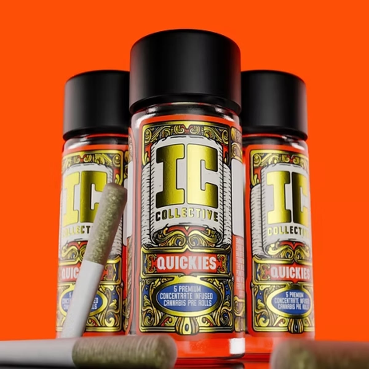 IC Collective – C.T.C. x Sweet Sting [2.5g]