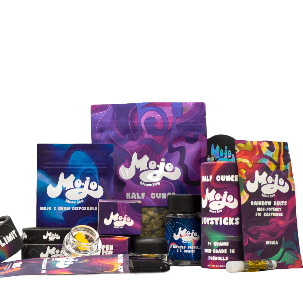 Mojo - More Joy – Candy GDP [.5g]