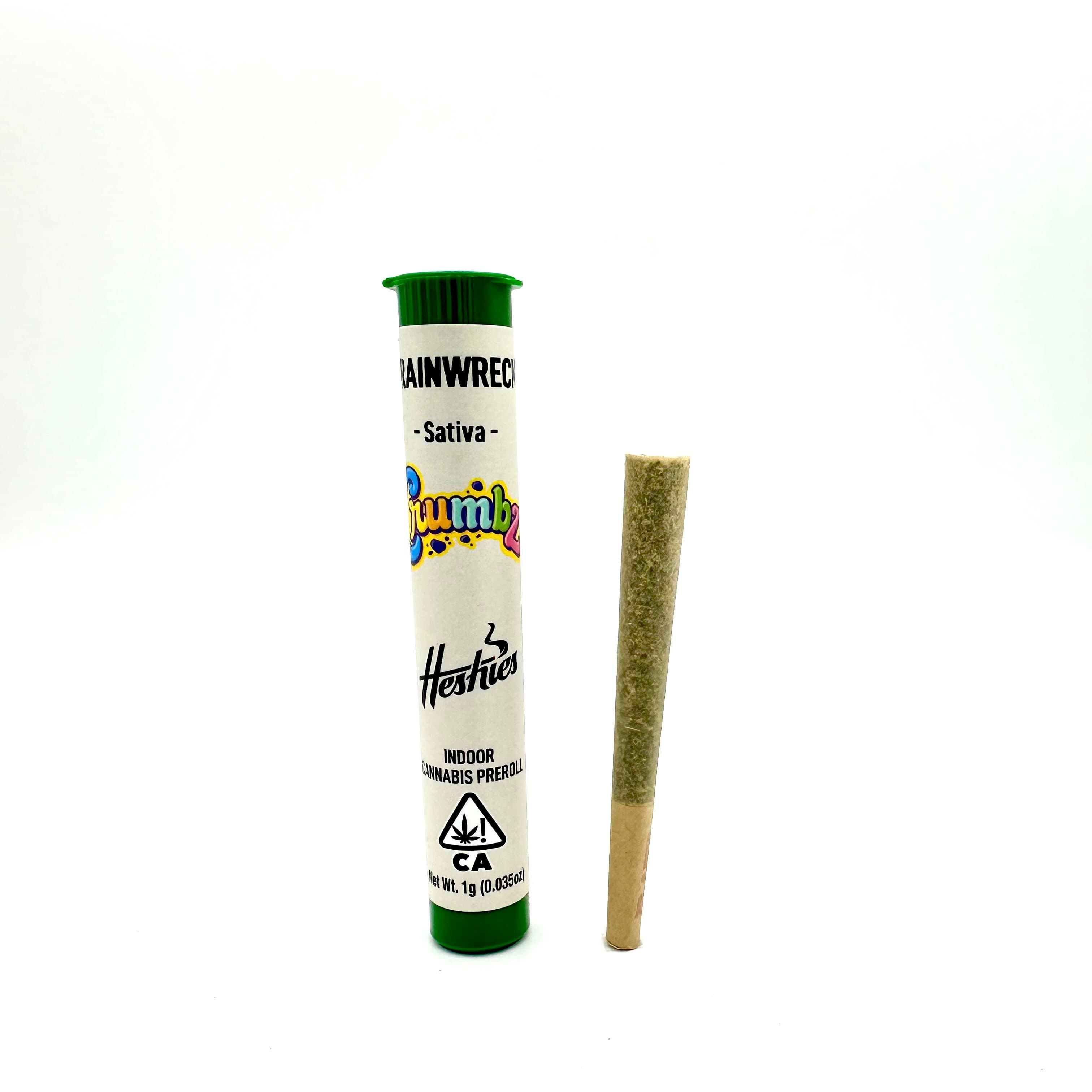 Crumbz – Strawberry Cough [1g]