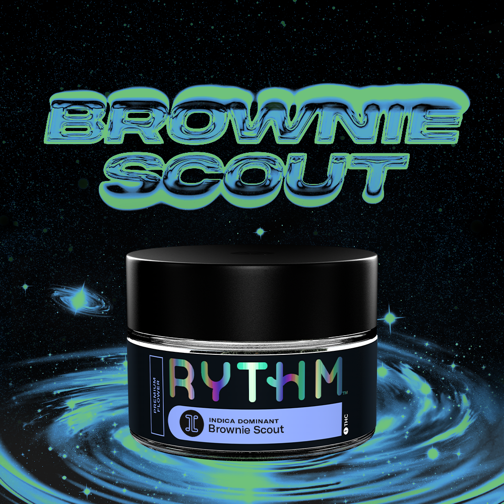 RYTHM – Brownie Scout