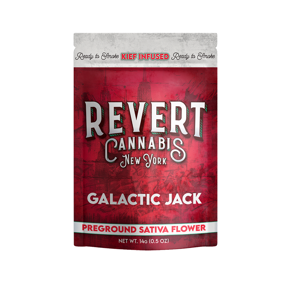 Revert Cannabis – Galactic Jack