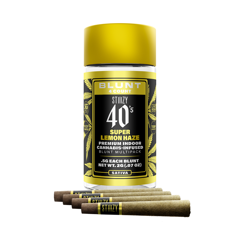 STIIIZY – Super Lemon Haze [.5g]