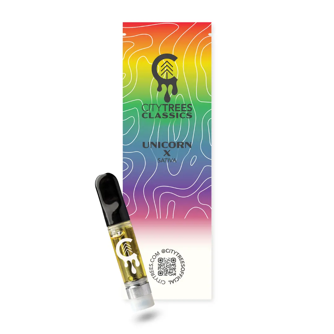 City Trees – Unicorn X [1g Cartridge]