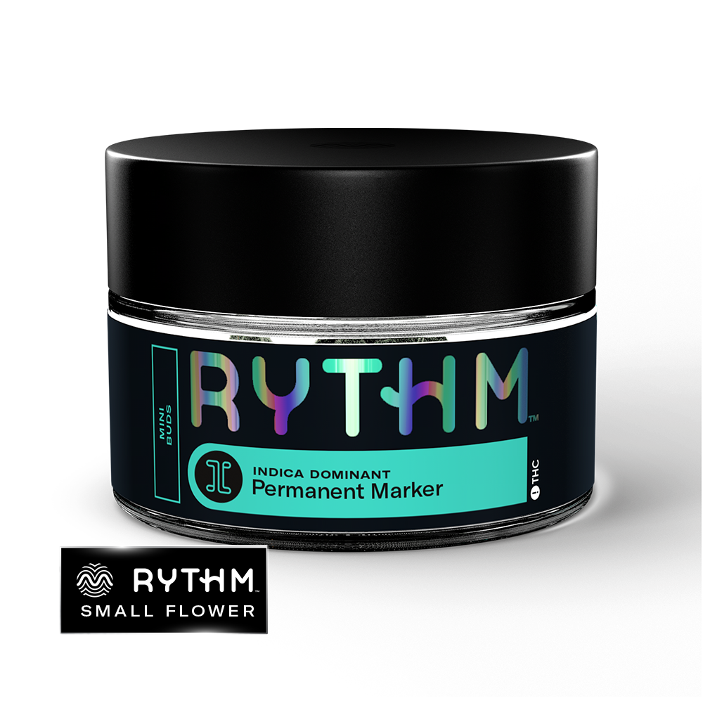 RYTHM – Permanent Marker
