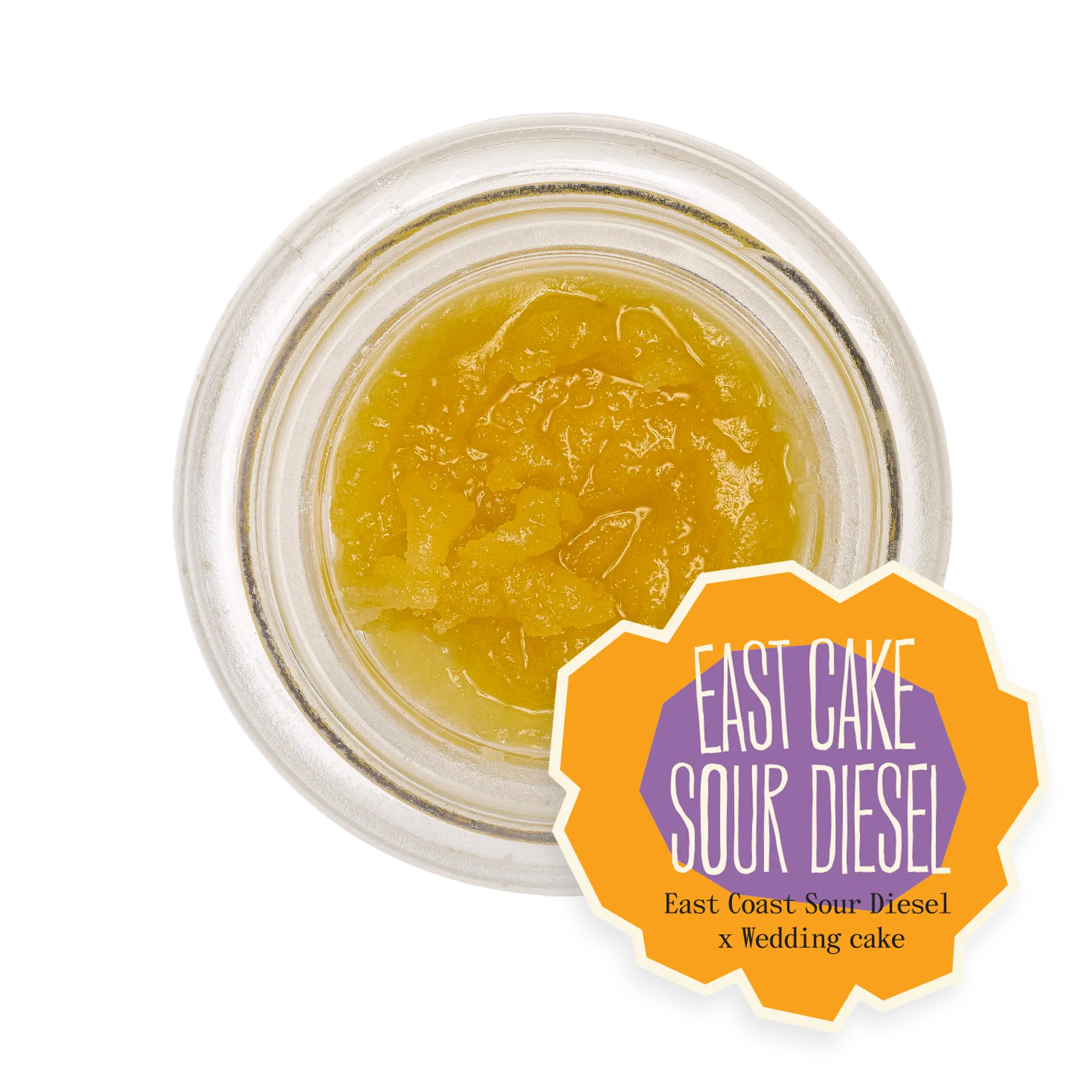 District Cannabis – East Cake Sour Diesel