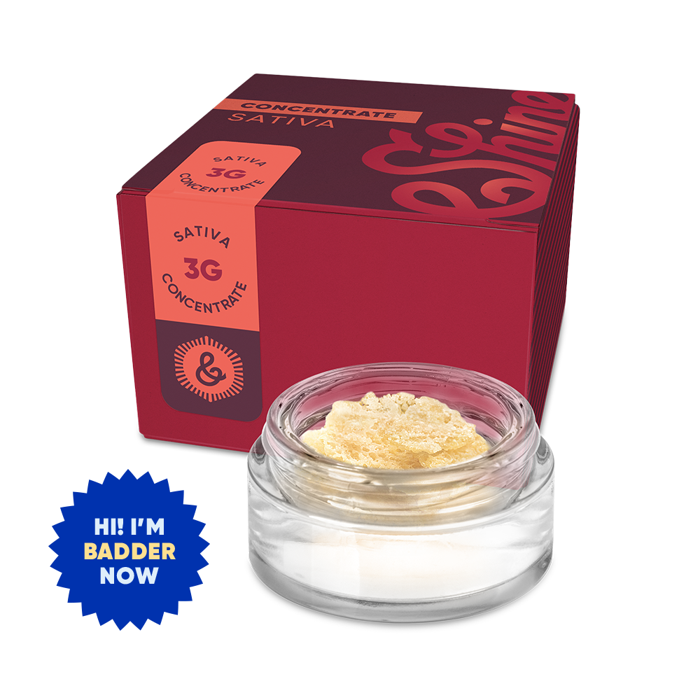 &Shine – LEMON GELATO CKIES [3g]