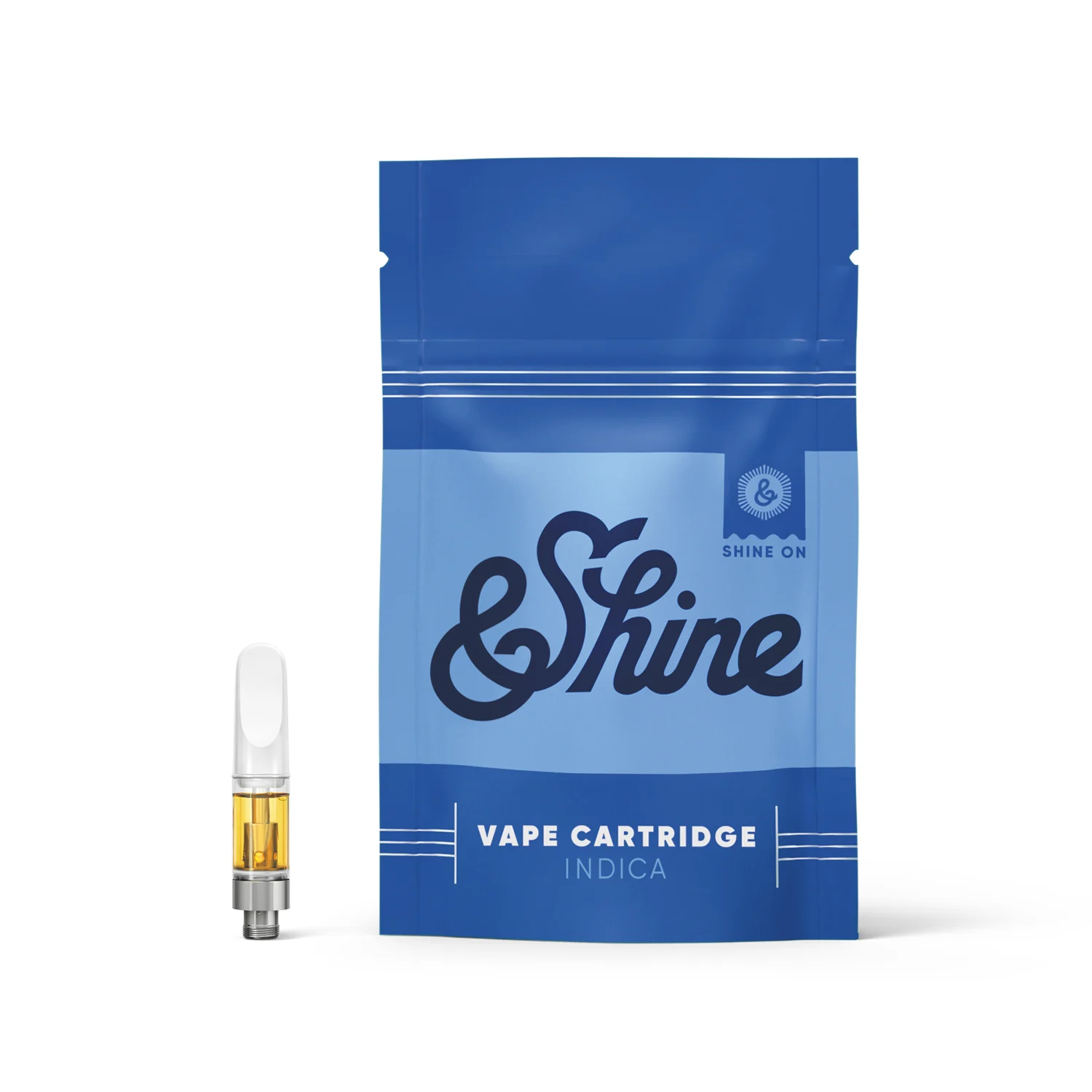 &Shine – Orange Kush x Rainbow Candy
