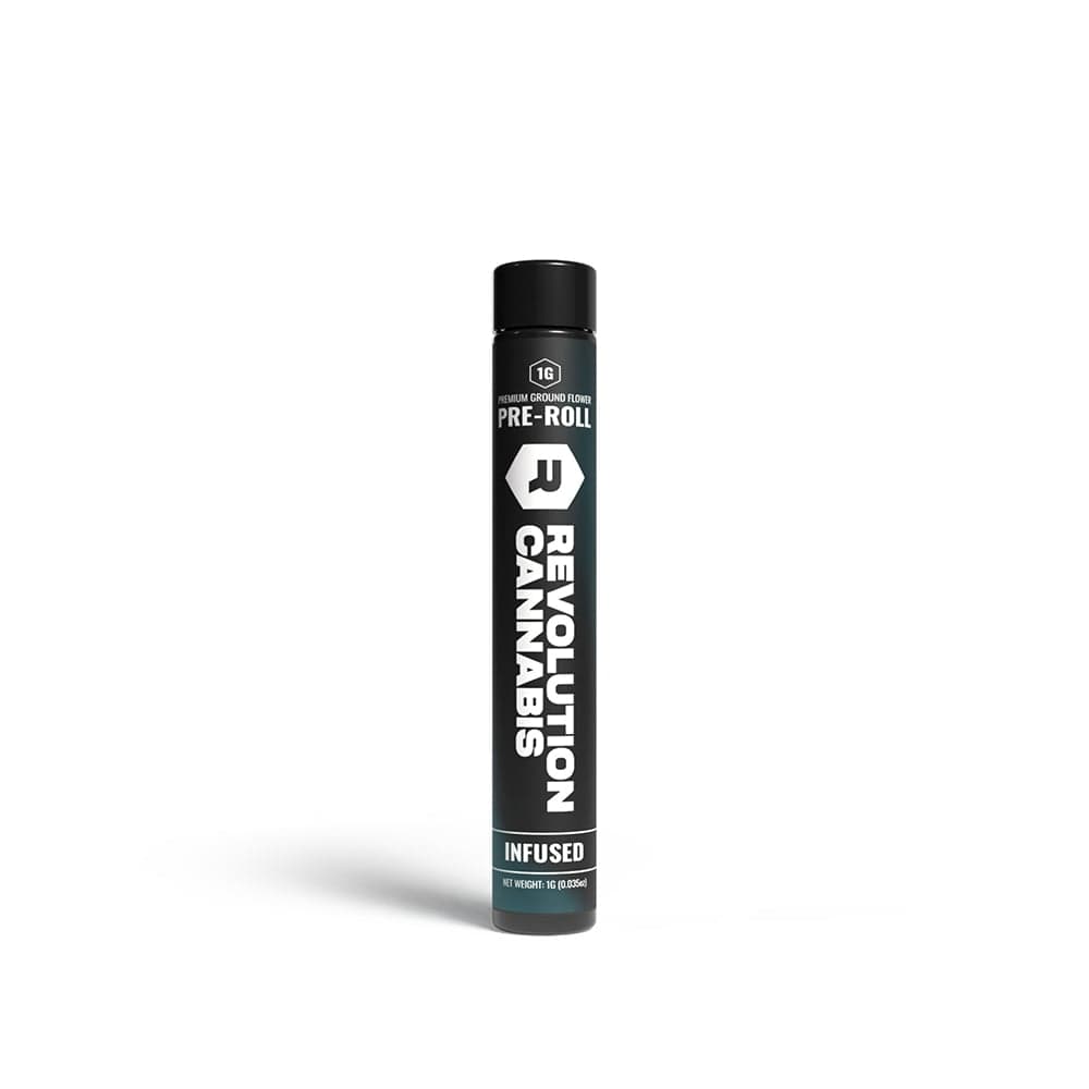 Revolution Cannabis – Samba Slapz & Melonade [1g]