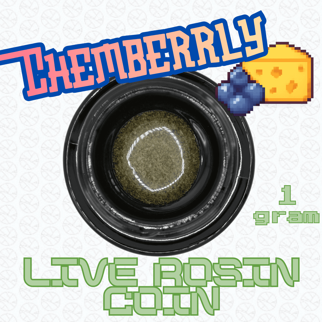 Emerald Leaf Organics – Chemberrly #9