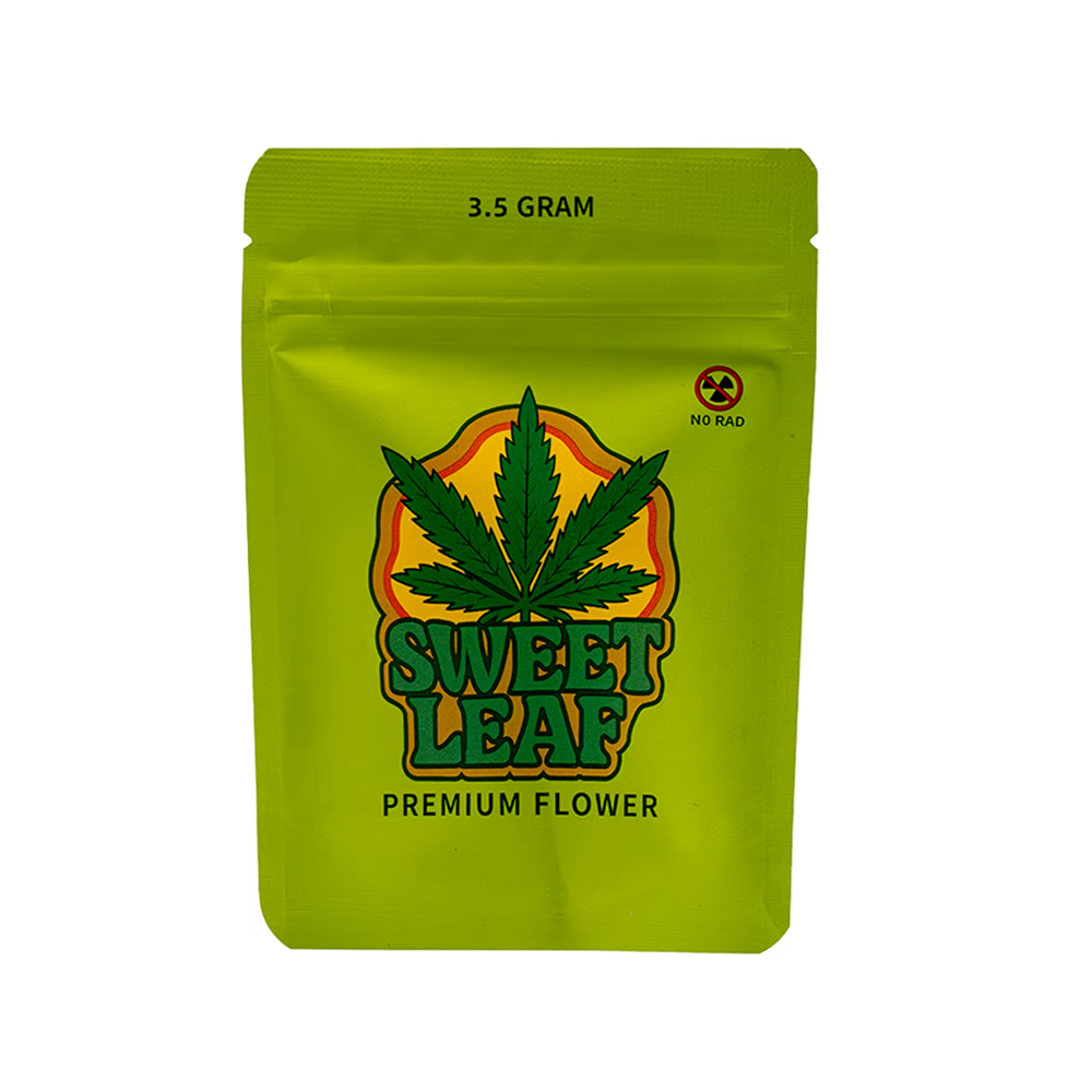 Sweet Leaf – Baja Blasteroid