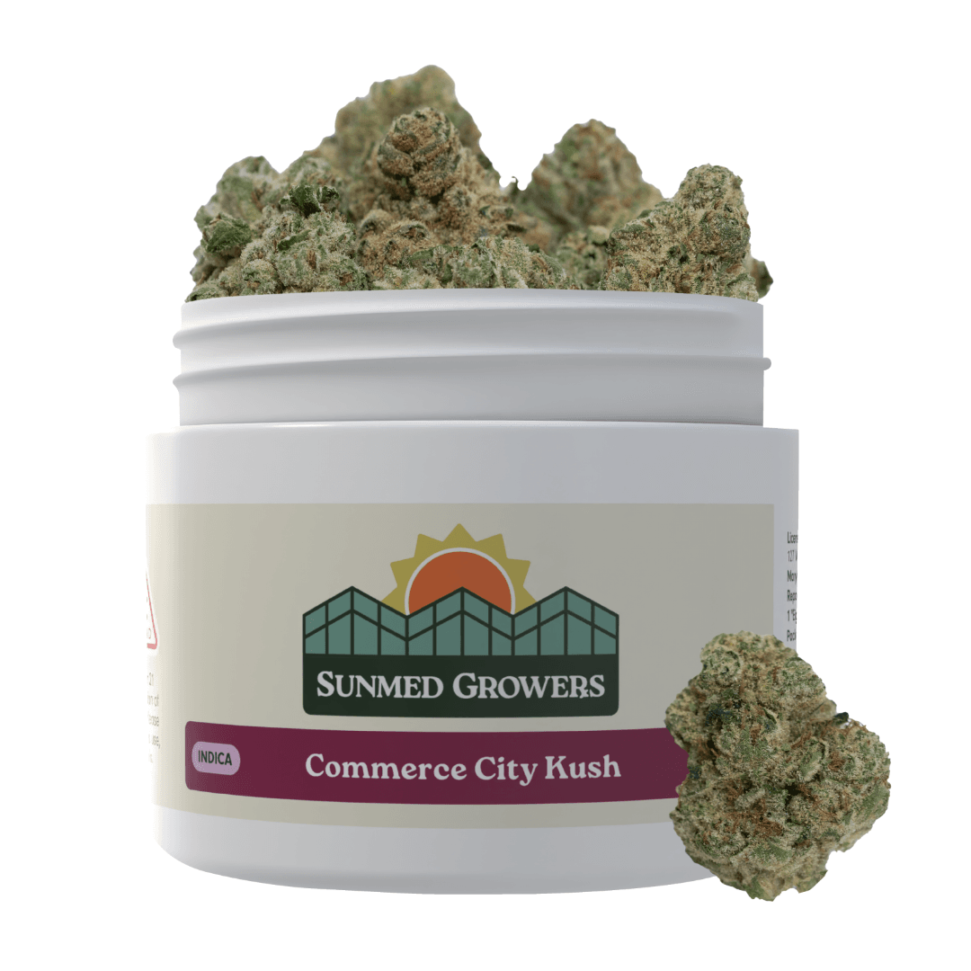 SunMed Growers – Commerce City Kush