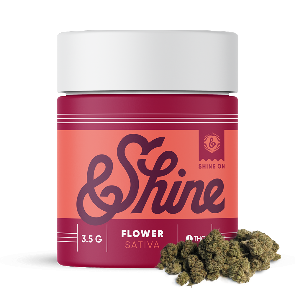 &Shine – Jack Herer