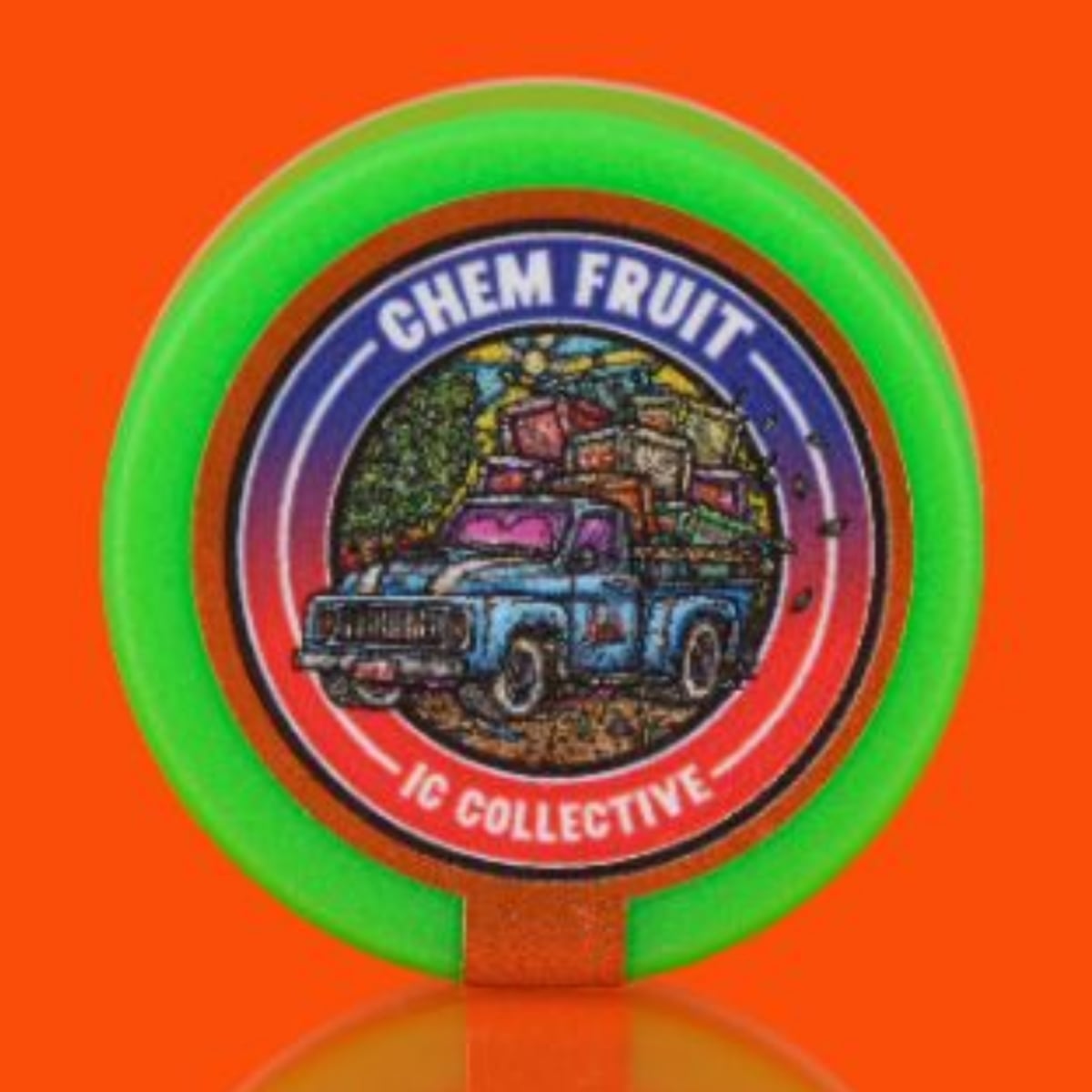 IC Collective – Chem Fruit