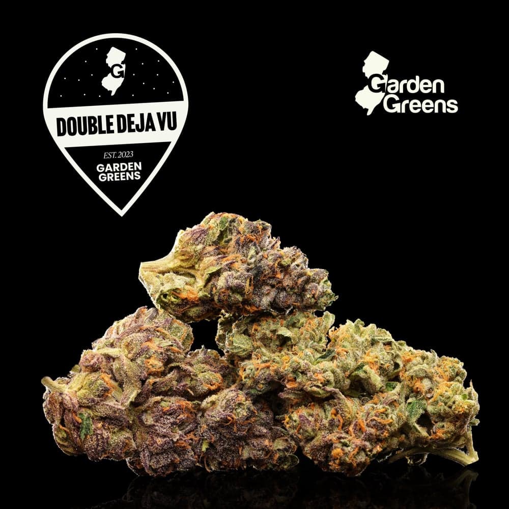 Garden Greens – Double Deja Vu