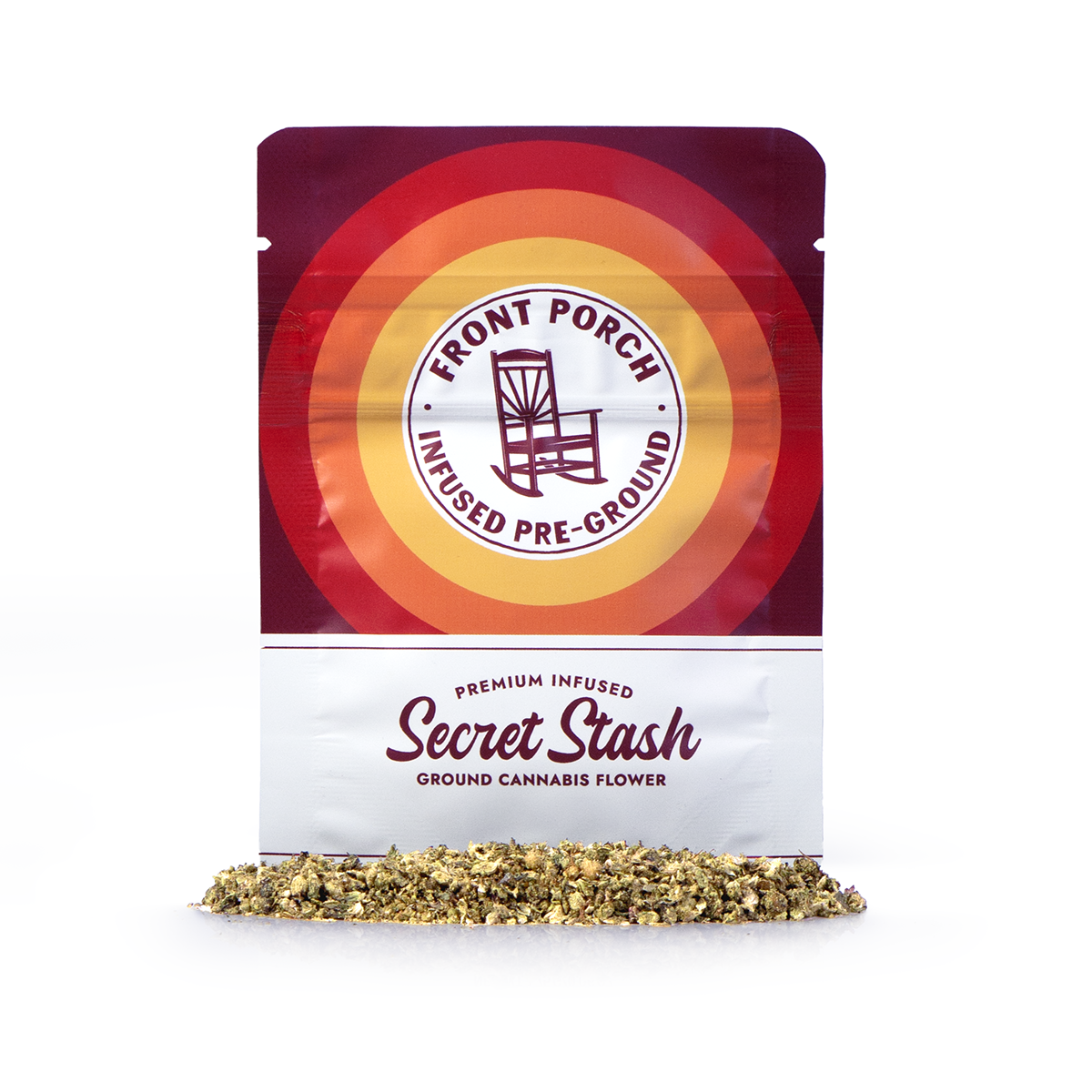 Front Porch – Secret Stash