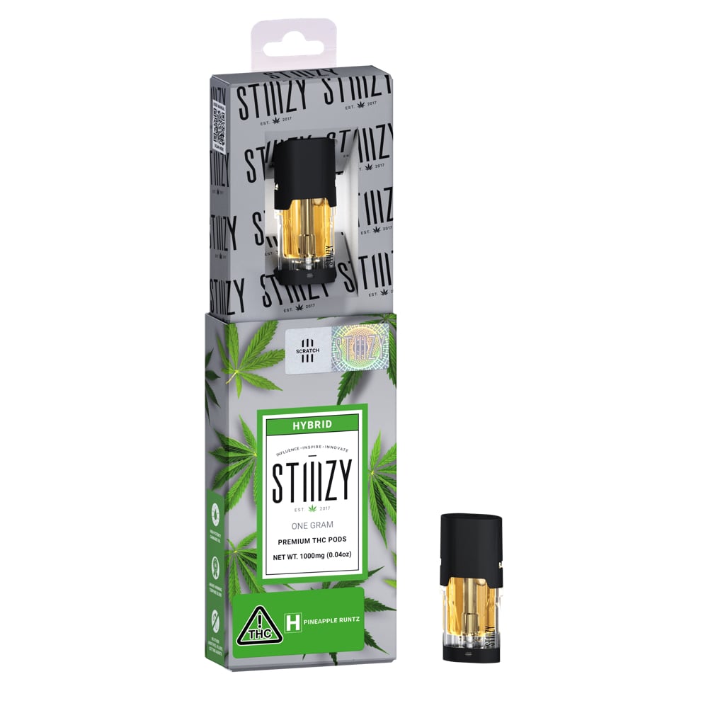 STIIIZY – Pineapple Runtz [.85g]