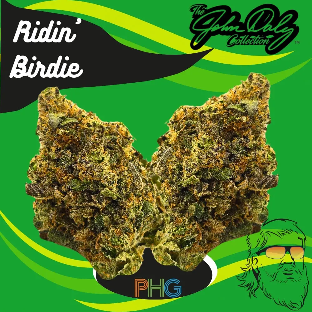 The John Daly Collection by PHG – Ridin' Birdie