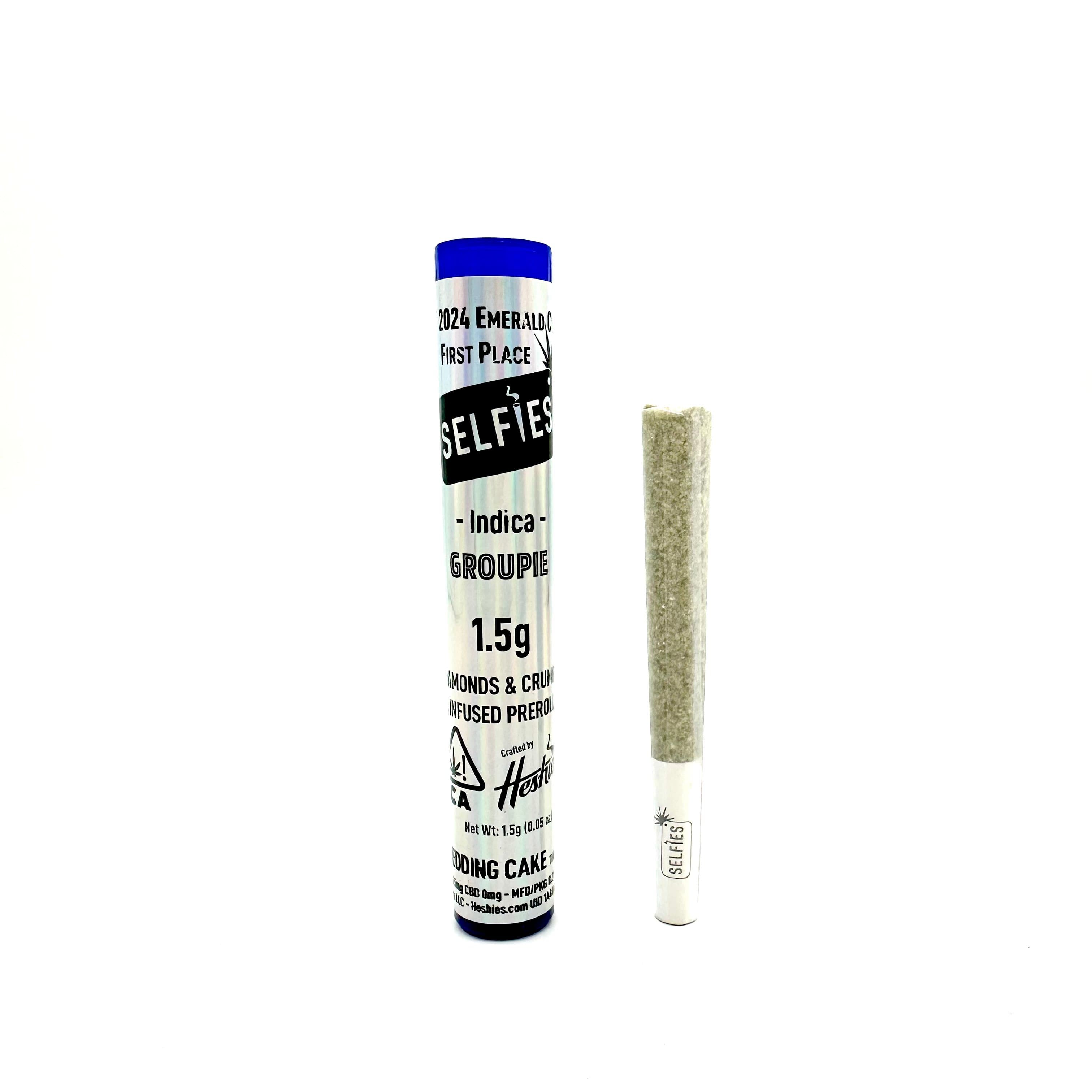 SELFiES – Wedding Cake [1.5g]
