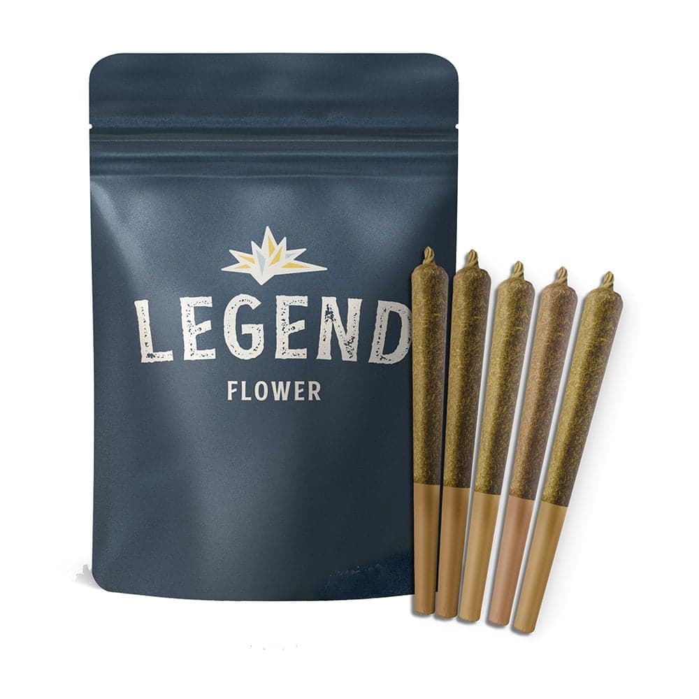 Legend – Tangy Lemon Kush [.5g]