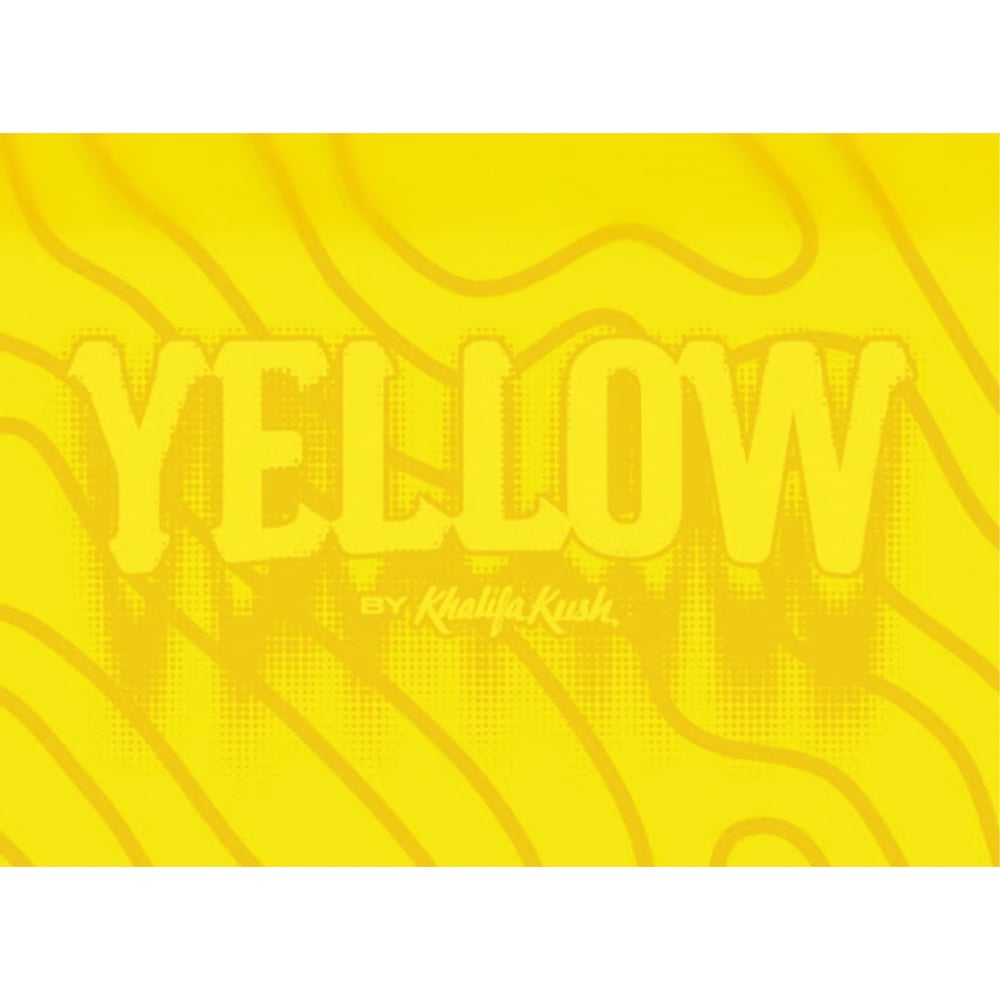 Khalifa Kush – Yellow by Khalifa Kush - Violet Sky