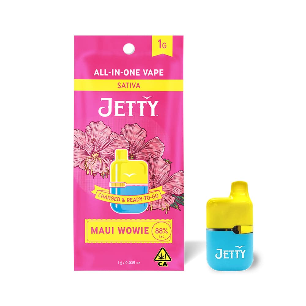 Jetty Extracts – Maui Wowie [1000mg]