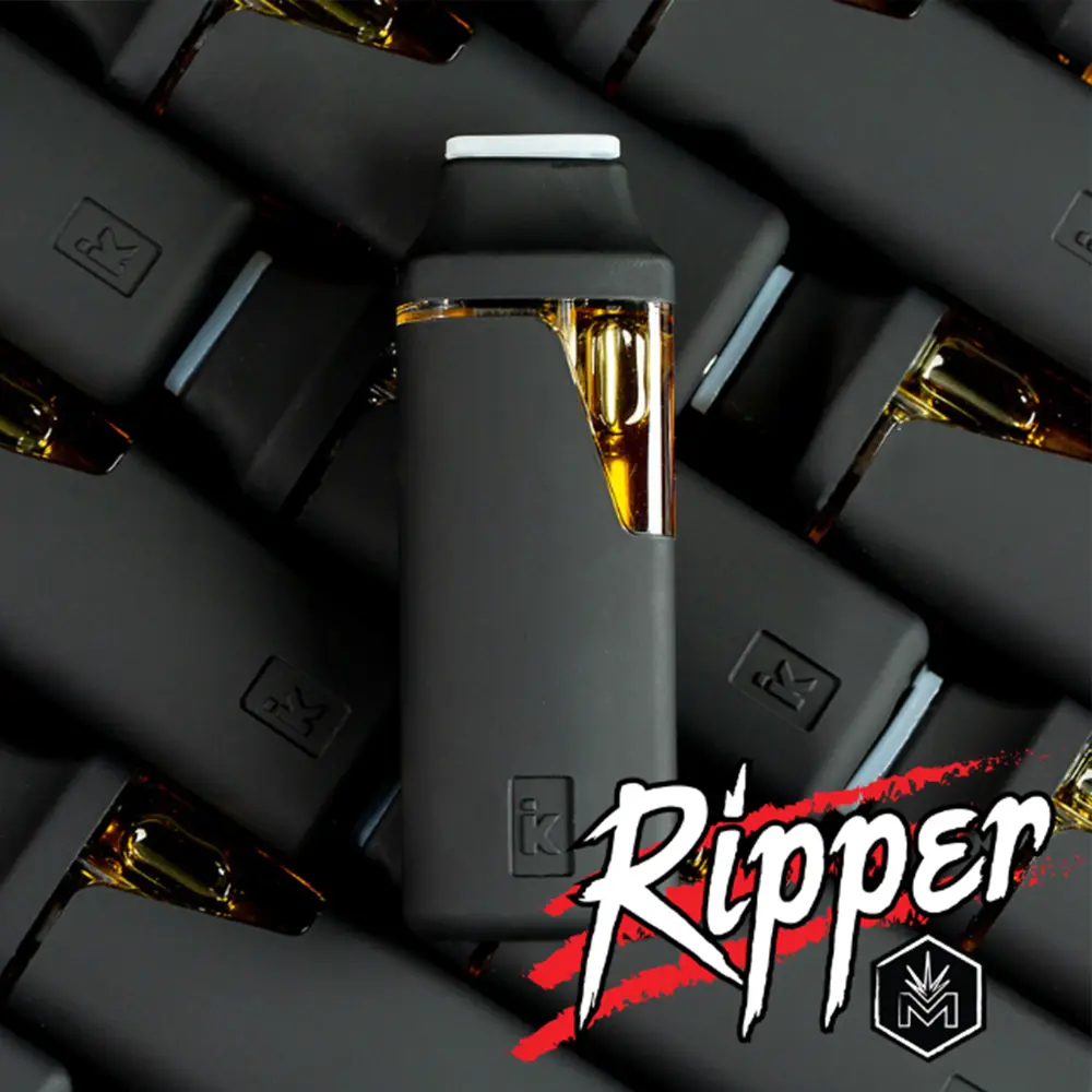 Ripper – Durban Poison [850mg]