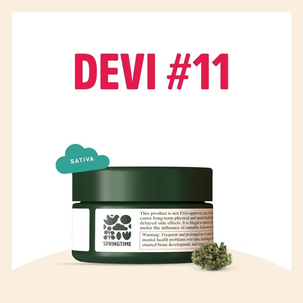 Springtime – Devi #11