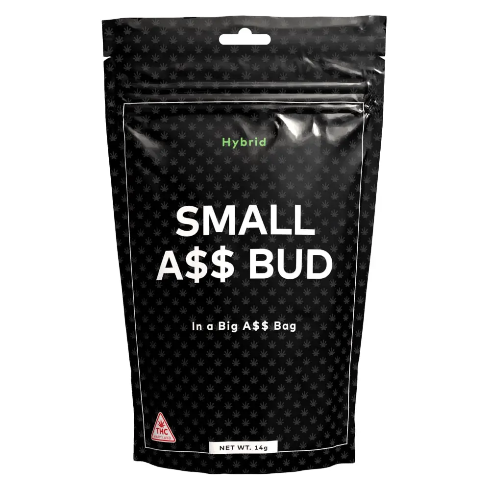 Small A$$ Bud – Motor Kush