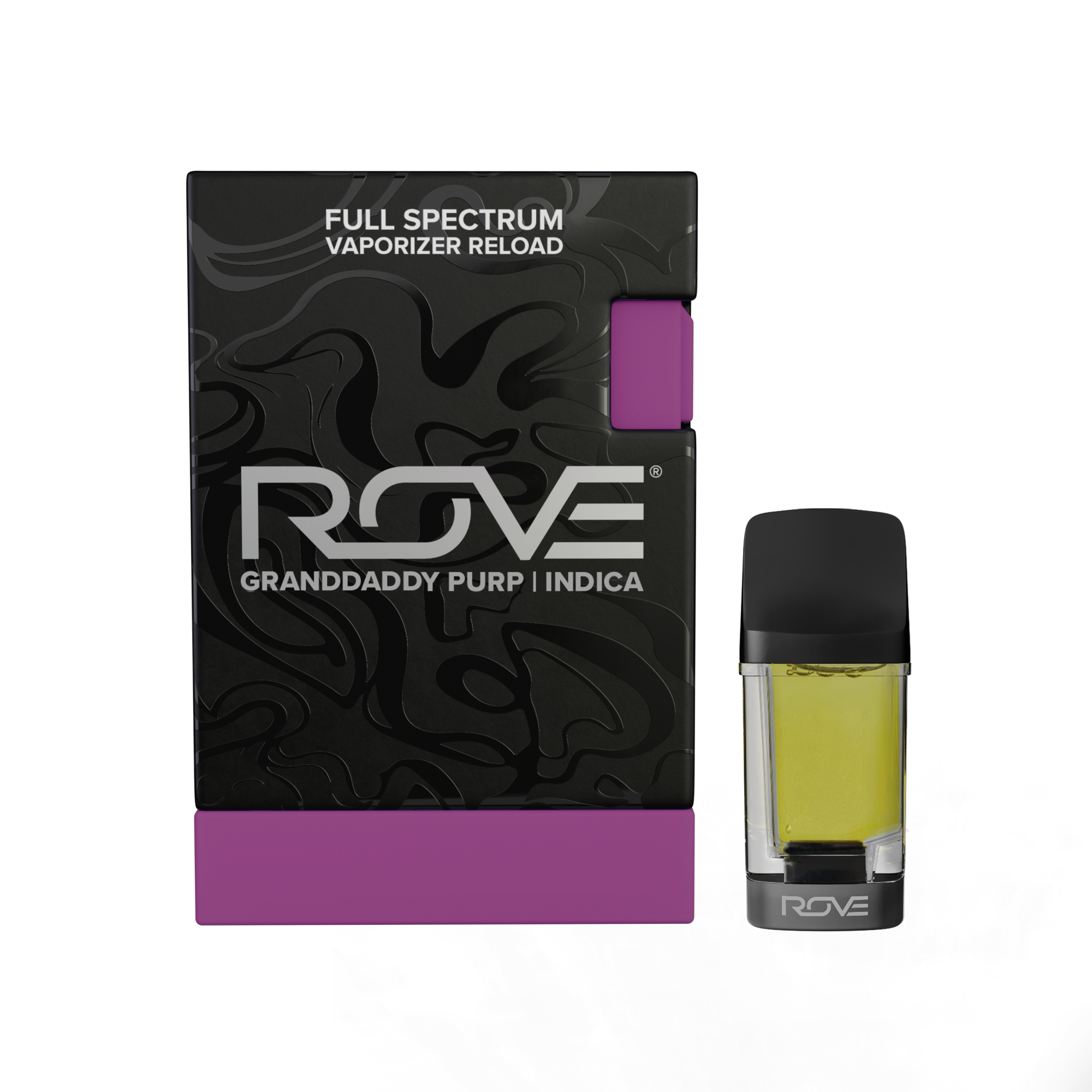 ROVE – Granddaddy Purp - Live Resin Diamonds 1g (Reload)