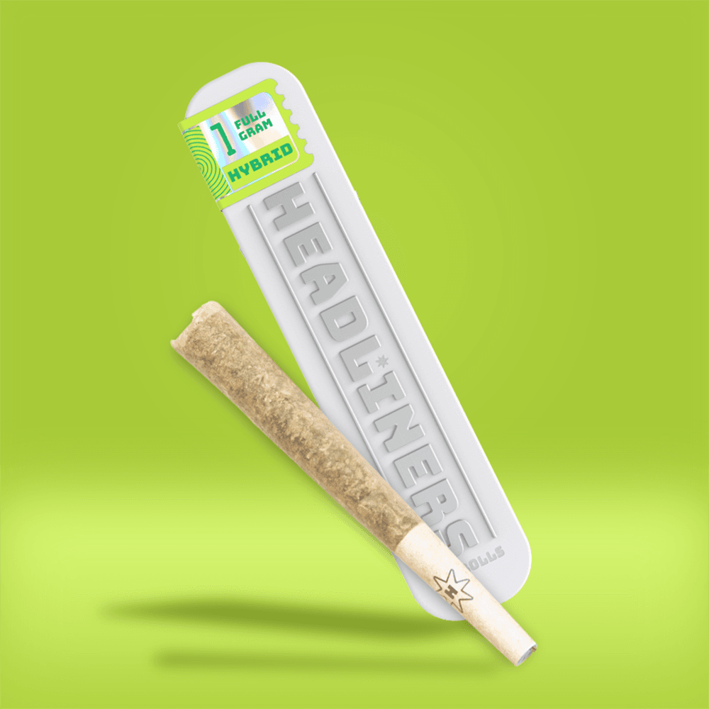 Headliners – Garlic Drip [1g]