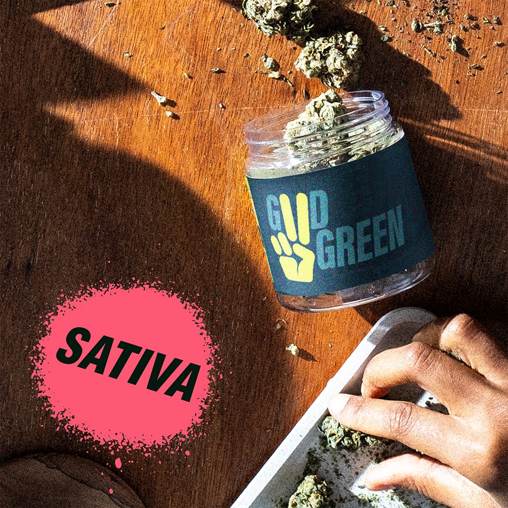 Good Green – White Durban