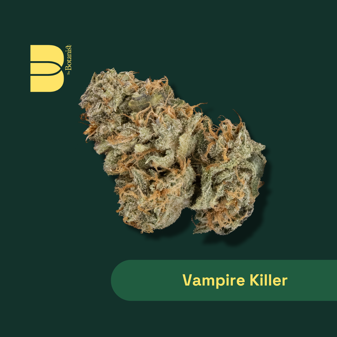Botanist – Vampire Killer #18