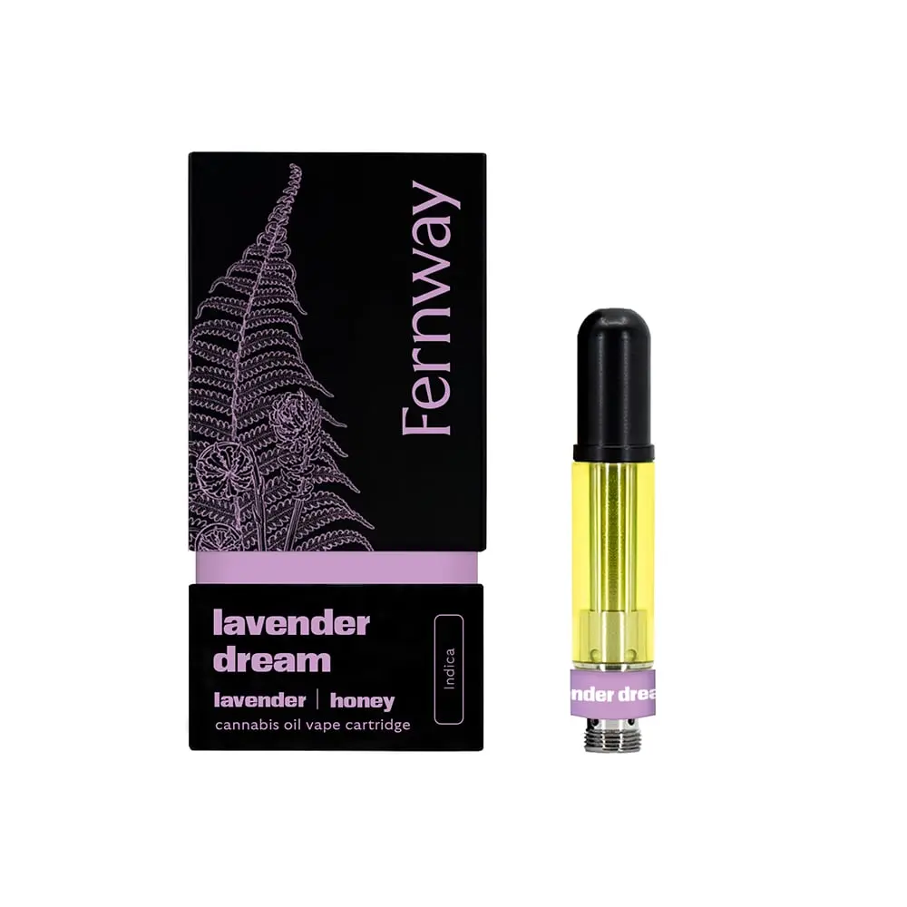 Fernway – Lavender Dream | Flavor Line | Cart