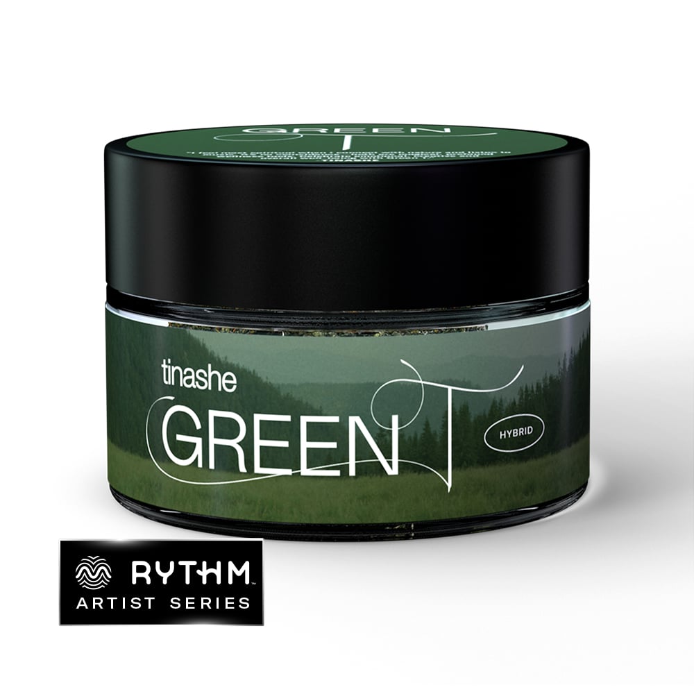 RYTHM – Green T