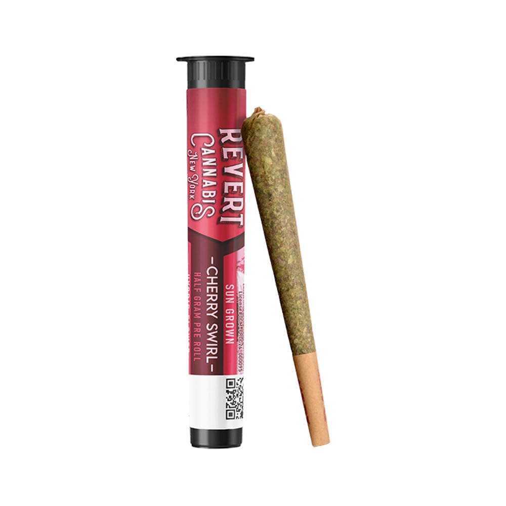 Revert Cannabis – Cherry Swirl [.5g]