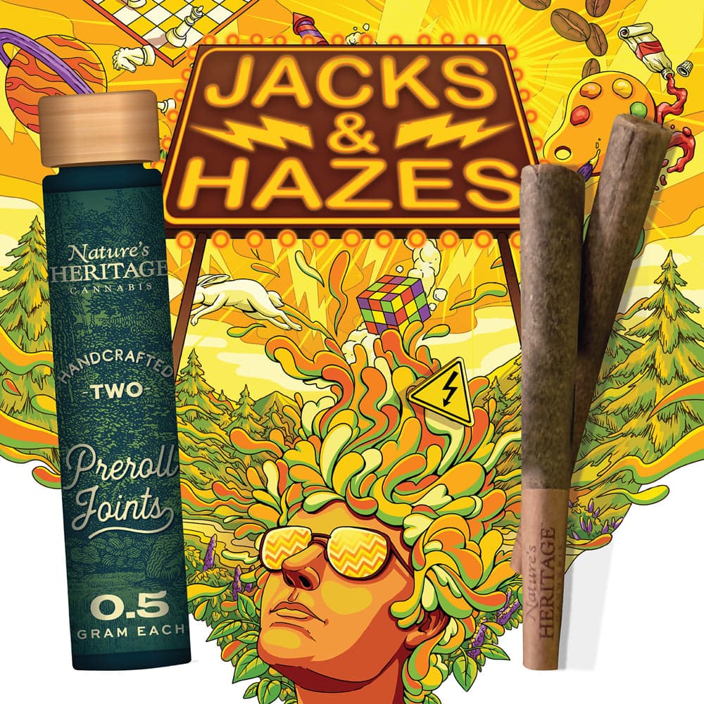 Nature's Heritage – Lemon Margy [.5g]
