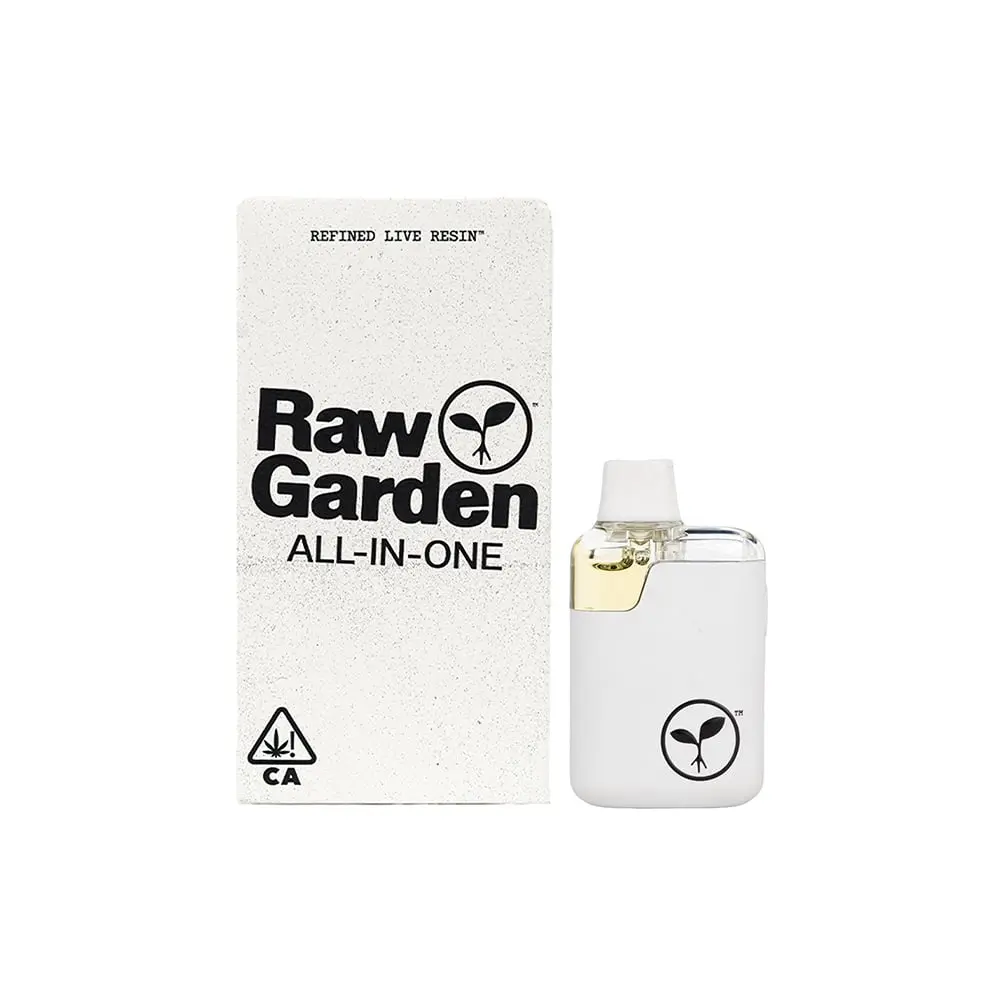 Raw Garden™ – Orange Malt [1000mg]