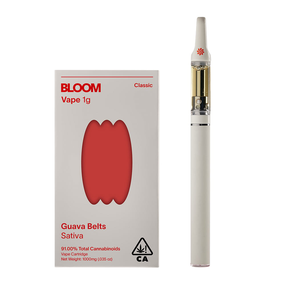 Bloom – Guava Belts