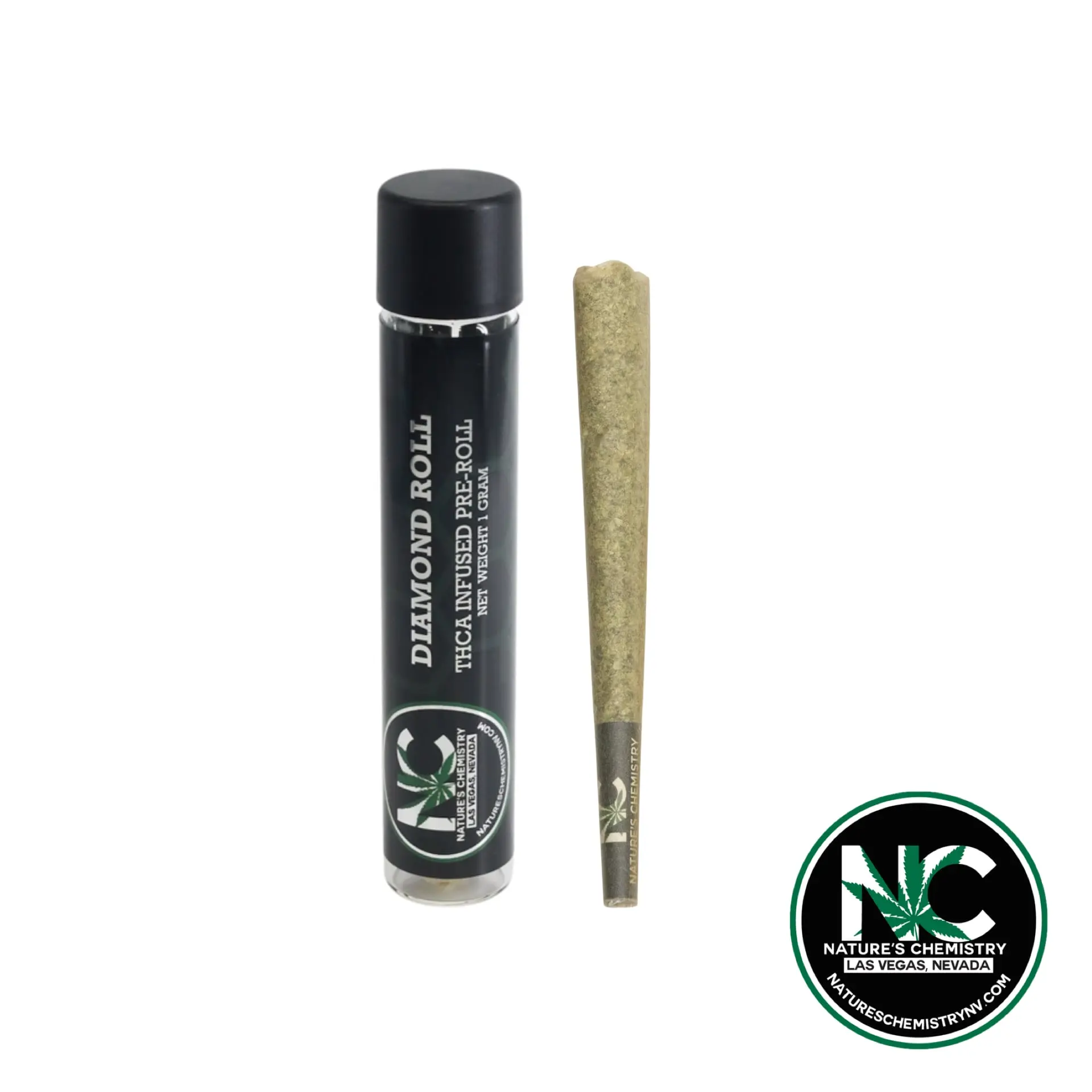 Nature's Chemistry – Banana Spritz [1g]